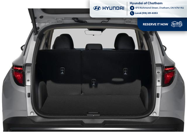 2026 Hyundai Tucson Preferred (Stk: T167) in Chatham - Image 8 of 11
