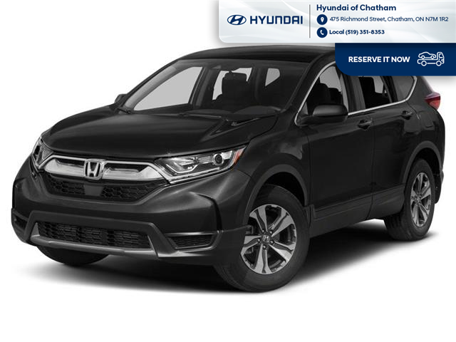 2017 Honda CR-V LX (Stk: T119A) in Chatham - Image 1 of 10