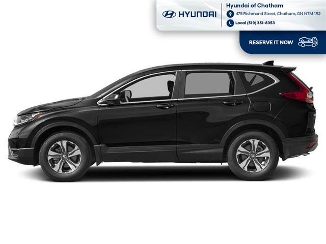 2017 Honda CR-V LX (Stk: T119A) in Chatham - Image 2 of 10