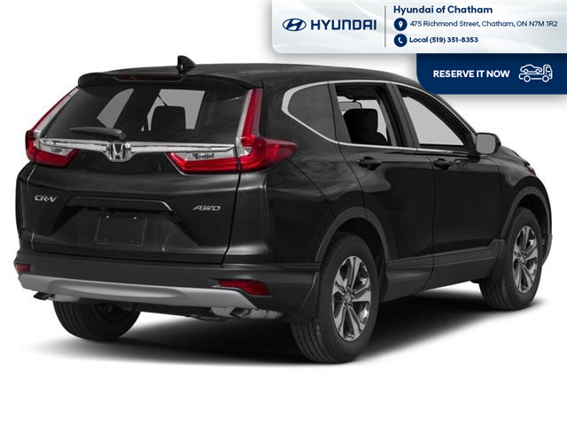 2017 Honda CR-V LX (Stk: T119A) in Chatham - Image 3 of 10