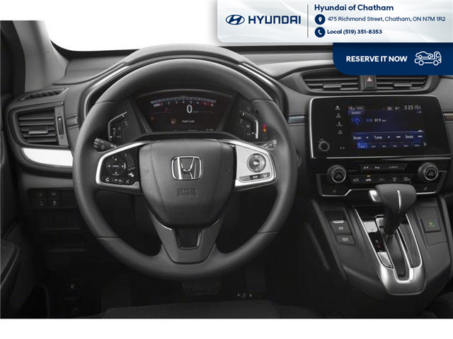 2017 Honda CR-V LX (Stk: T119A) in Chatham - Image 4 of 10