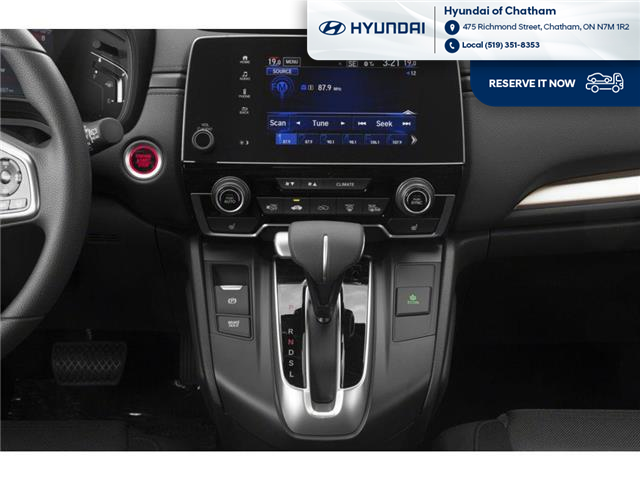 2017 Honda CR-V LX (Stk: T119A) in Chatham - Image 7 of 10