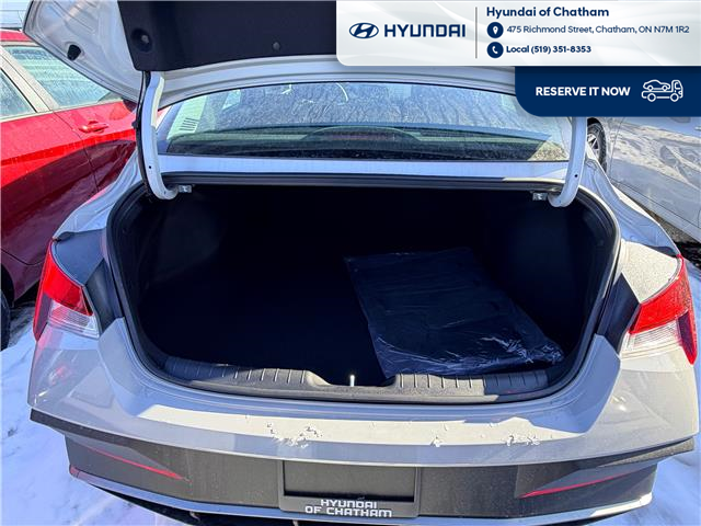 2026 Hyundai Elantra Preferred (Stk: T124) in Chatham - Image 5 of 23