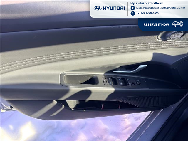2026 Hyundai Elantra Preferred (Stk: T124) in Chatham - Image 7 of 23
