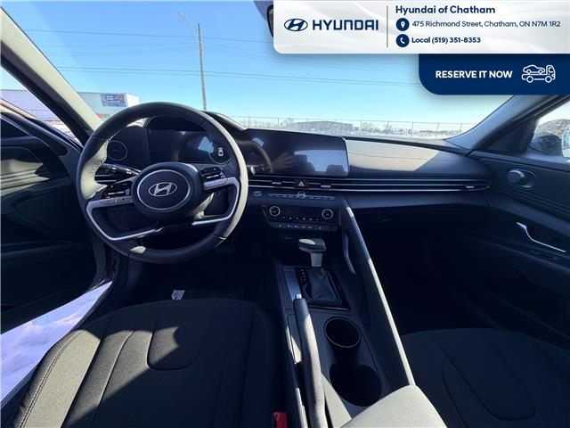 2026 Hyundai Elantra Preferred (Stk: T124) in Chatham - Image 9 of 23