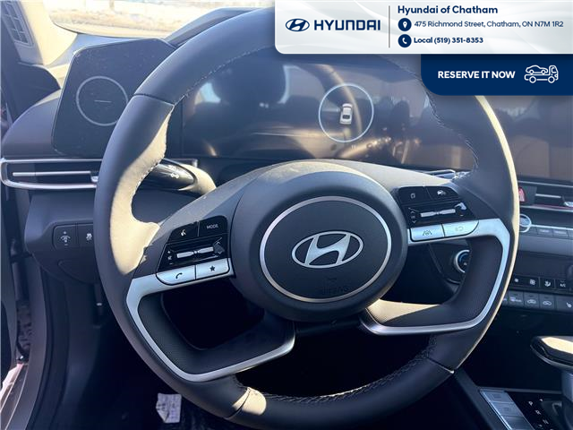 2026 Hyundai Elantra Preferred (Stk: T124) in Chatham - Image 10 of 23