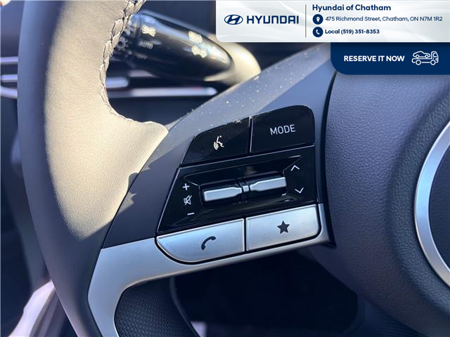 2026 Hyundai Elantra Preferred (Stk: T124) in Chatham - Image 11 of 23