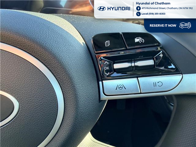 2026 Hyundai Elantra Preferred (Stk: T124) in Chatham - Image 12 of 23