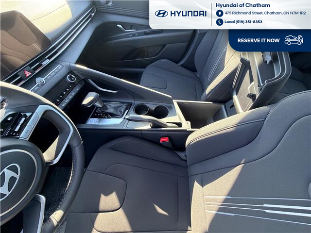 2026 Hyundai Elantra Preferred (Stk: T124) in Chatham - Image 13 of 23