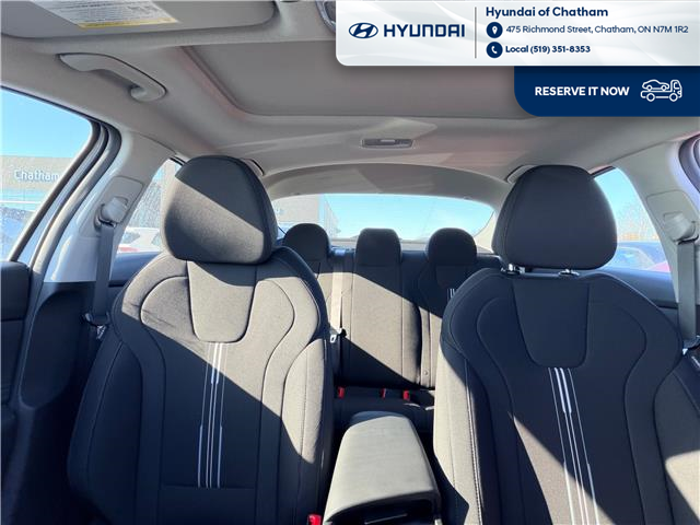 2026 Hyundai Elantra Preferred (Stk: T124) in Chatham - Image 14 of 23