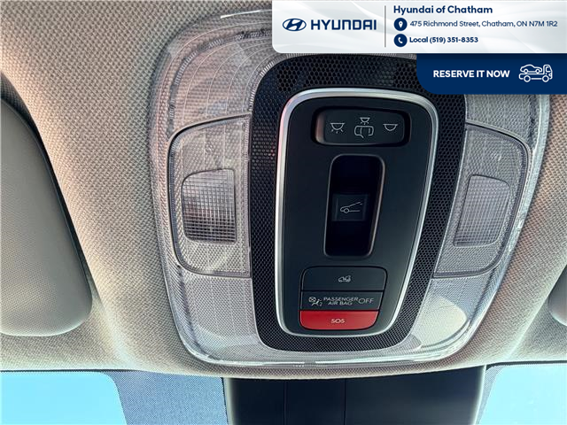 2026 Hyundai Elantra Preferred (Stk: T124) in Chatham - Image 16 of 23