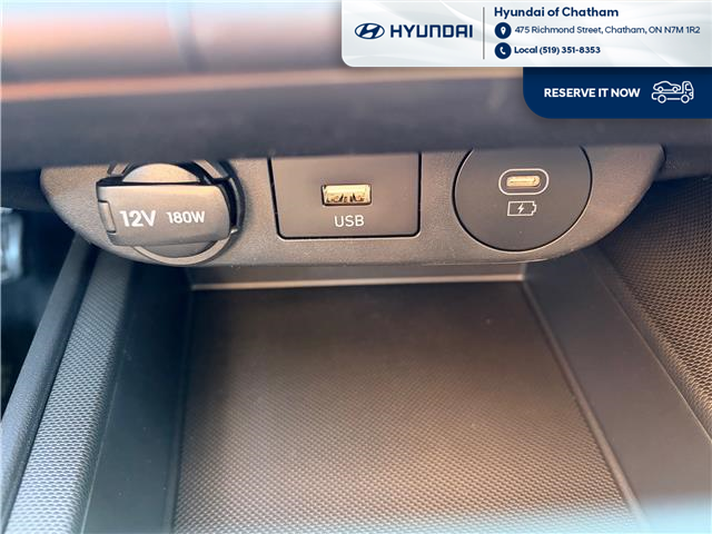 2026 Hyundai Elantra Preferred (Stk: T124) in Chatham - Image 18 of 23