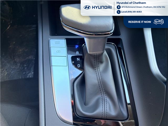 2026 Hyundai Elantra Preferred (Stk: T124) in Chatham - Image 19 of 23