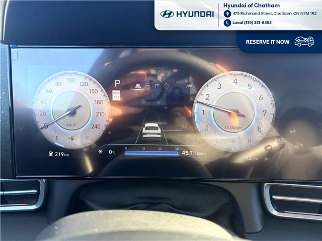 2026 Hyundai Elantra Preferred (Stk: T124) in Chatham - Image 20 of 23