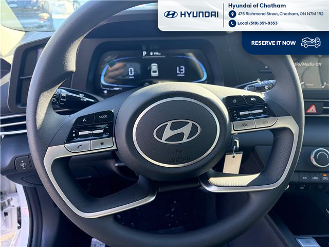 2026 Hyundai Elantra ESSENTIAL (Stk: T126) in Chatham - Image 11 of 24