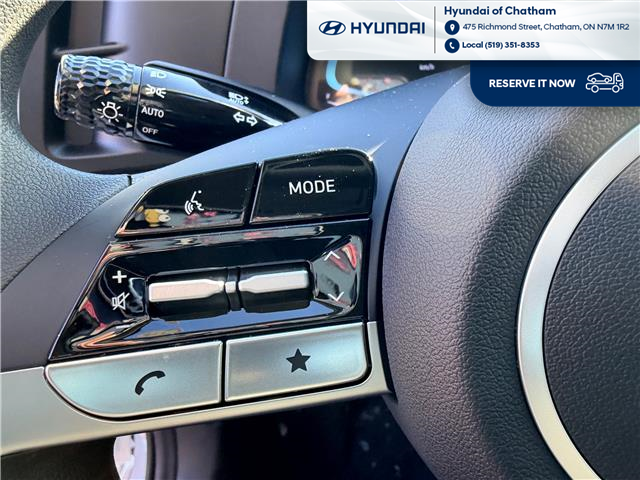 2026 Hyundai Elantra ESSENTIAL (Stk: T126) in Chatham - Image 12 of 24