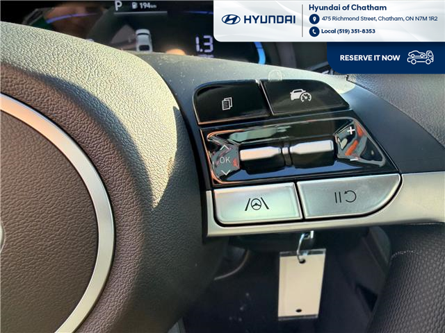 2026 Hyundai Elantra ESSENTIAL (Stk: T126) in Chatham - Image 13 of 24