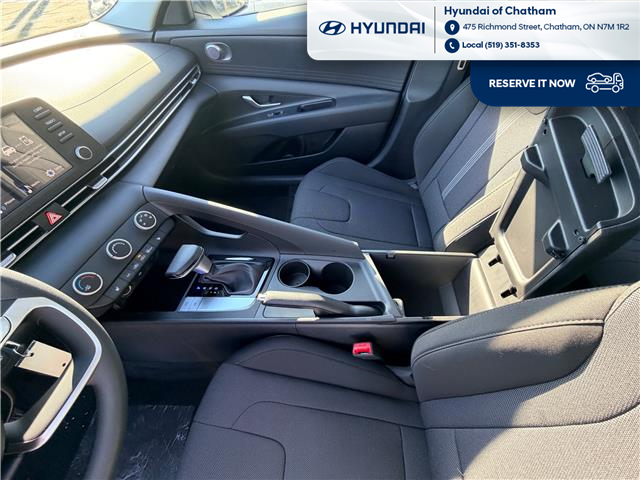 2026 Hyundai Elantra ESSENTIAL (Stk: T126) in Chatham - Image 14 of 24