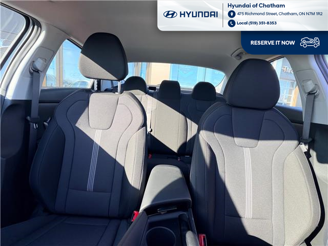 2026 Hyundai Elantra ESSENTIAL (Stk: T126) in Chatham - Image 15 of 24