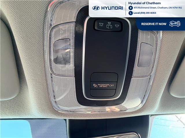 2026 Hyundai Elantra ESSENTIAL (Stk: T126) in Chatham - Image 17 of 24