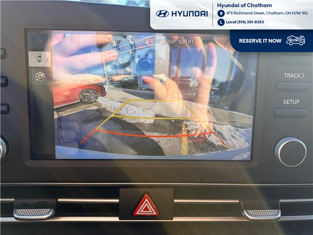 2026 Hyundai Elantra ESSENTIAL (Stk: T126) in Chatham - Image 22 of 24