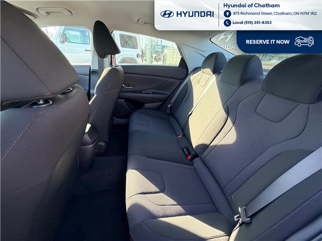 2026 Hyundai Elantra ESSENTIAL (Stk: T126) in Chatham - Image 24 of 24