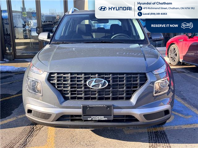 2026 Hyundai Venue Preferred (Stk: T123) in Chatham - Image 2 of 24