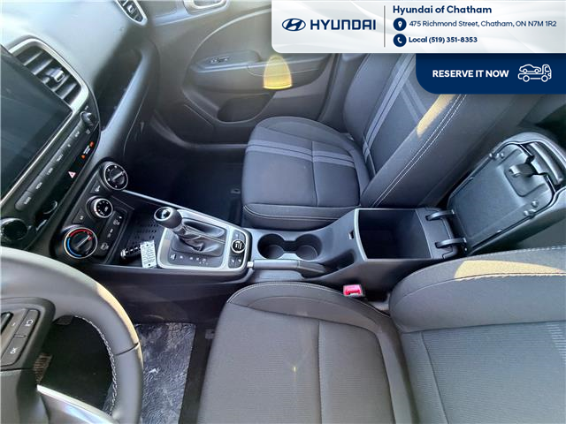 2026 Hyundai Venue Preferred (Stk: T123) in Chatham - Image 11 of 24
