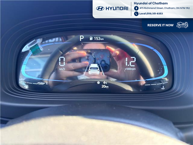 2026 Hyundai Venue Preferred (Stk: T123) in Chatham - Image 21 of 24