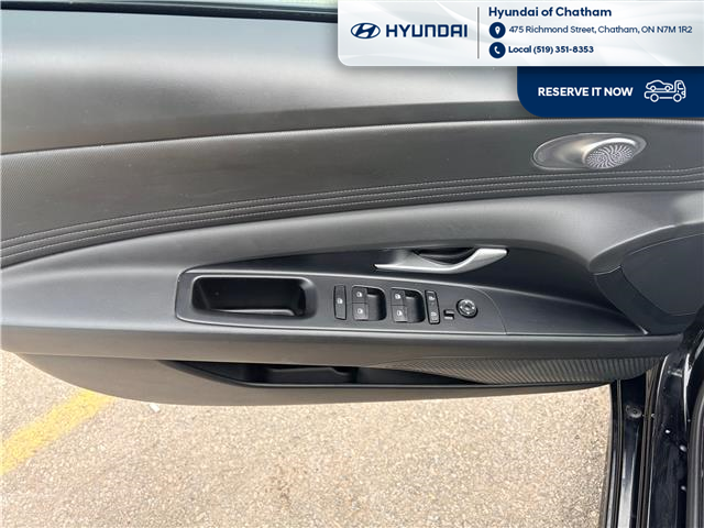 2025 Hyundai Elantra Preferred w/Tech Package (Stk: 6B001A) in Chatham - Image 8 of 24