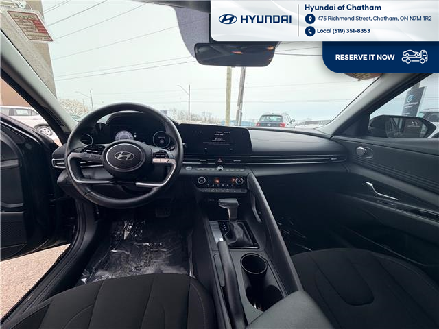 2025 Hyundai Elantra Preferred w/Tech Package (Stk: 6B001A) in Chatham - Image 10 of 24