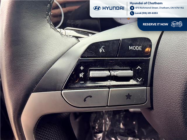 2025 Hyundai Elantra Preferred w/Tech Package (Stk: 6B001A) in Chatham - Image 13 of 24