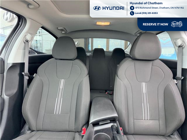 2025 Hyundai Elantra Preferred w/Tech Package (Stk: 6B001A) in Chatham - Image 15 of 24