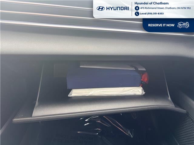 2025 Hyundai Elantra Preferred w/Tech Package (Stk: 6B001A) in Chatham - Image 16 of 24