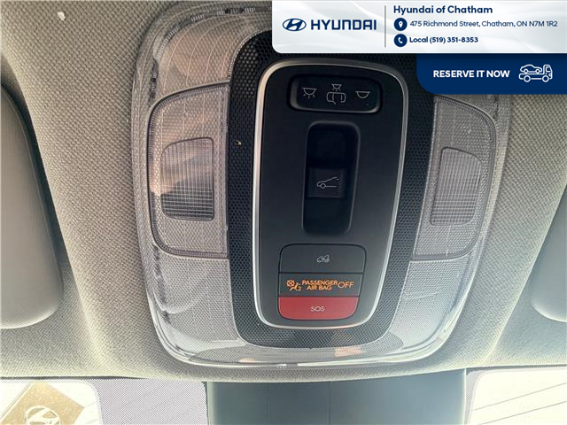 2025 Hyundai Elantra Preferred w/Tech Package (Stk: 6B001A) in Chatham - Image 17 of 24