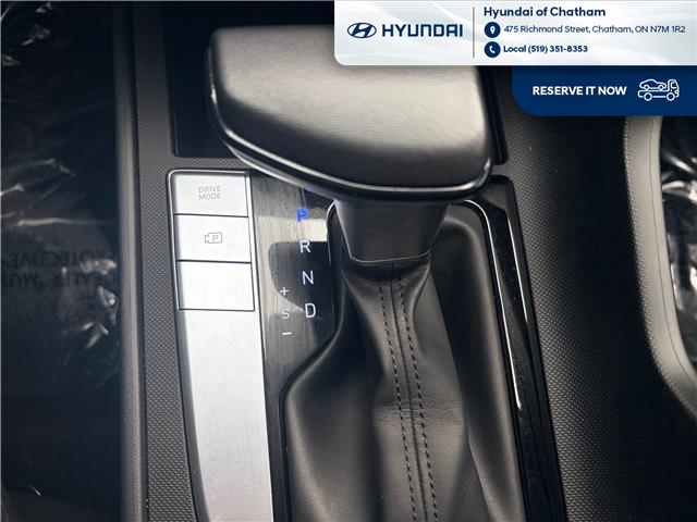 2025 Hyundai Elantra Preferred w/Tech Package (Stk: 6B001A) in Chatham - Image 20 of 24