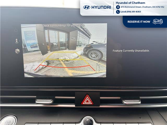 2025 Hyundai Elantra Preferred w/Tech Package (Stk: 6B001A) in Chatham - Image 22 of 24