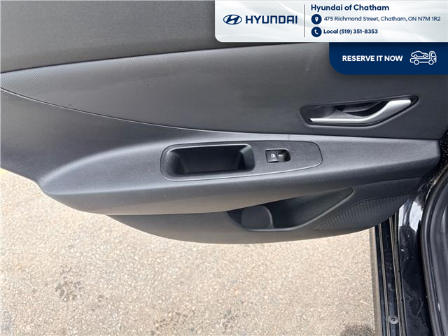 2025 Hyundai Elantra Preferred w/Tech Package (Stk: 6B001A) in Chatham - Image 23 of 24