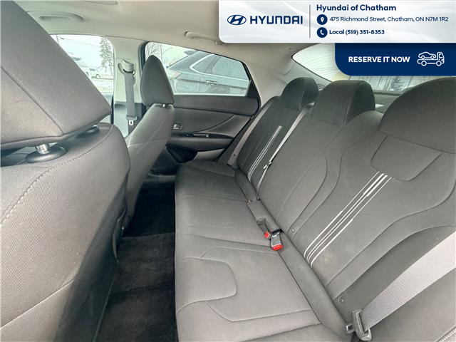 2025 Hyundai Elantra Preferred w/Tech Package (Stk: 6B001A) in Chatham - Image 24 of 24