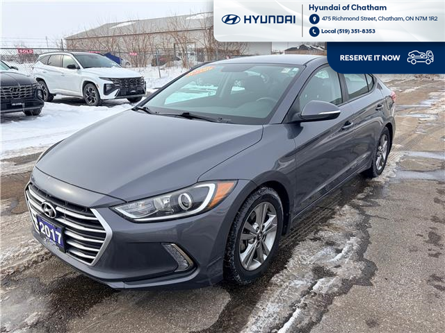 2017 Hyundai Elantra GL (Stk: S430A) in Chatham - Image 1 of 24