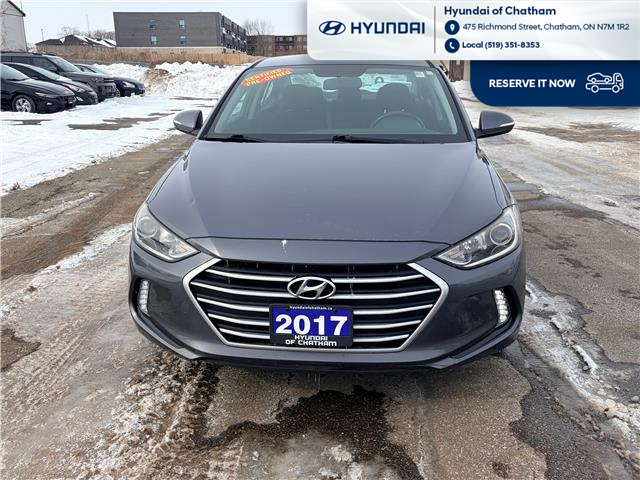 2017 Hyundai Elantra GL (Stk: S430A) in Chatham - Image 2 of 24