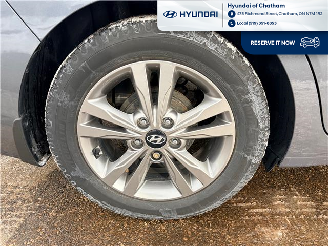 2017 Hyundai Elantra GL (Stk: S430A) in Chatham - Image 5 of 24