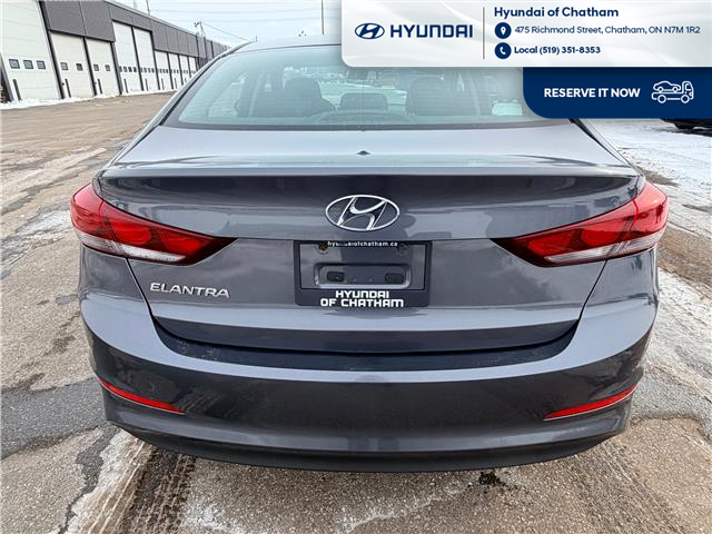 2017 Hyundai Elantra GL (Stk: S430A) in Chatham - Image 6 of 24