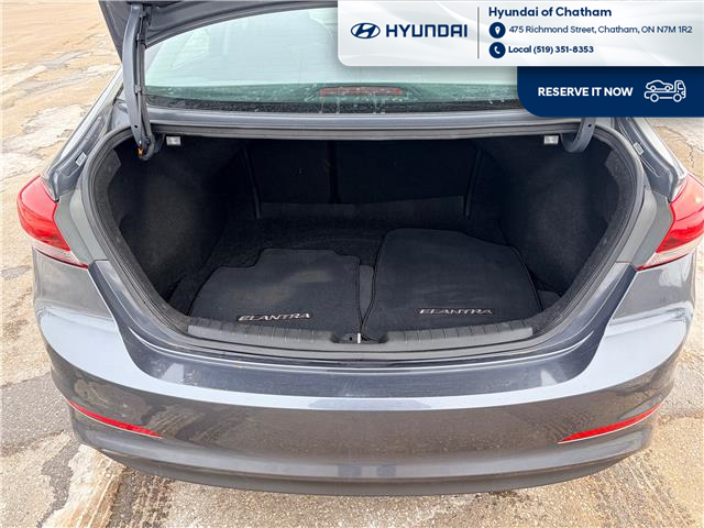 2017 Hyundai Elantra GL (Stk: S430A) in Chatham - Image 7 of 24