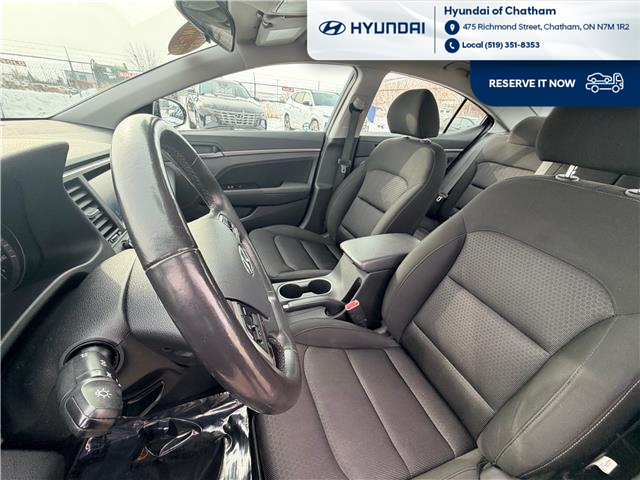 2017 Hyundai Elantra GL (Stk: S430A) in Chatham - Image 9 of 24