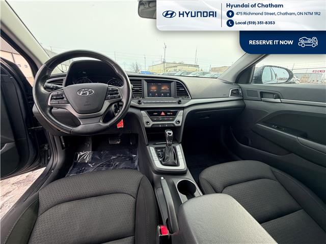 2017 Hyundai Elantra GL (Stk: S430A) in Chatham - Image 10 of 24