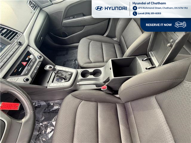 2017 Hyundai Elantra GL (Stk: S430A) in Chatham - Image 11 of 24