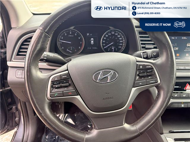 2017 Hyundai Elantra GL (Stk: S430A) in Chatham - Image 12 of 24