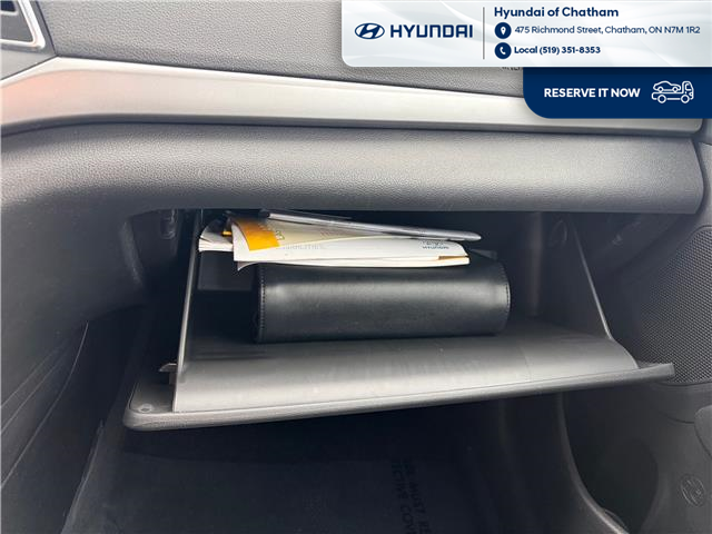 2017 Hyundai Elantra GL (Stk: S430A) in Chatham - Image 16 of 24