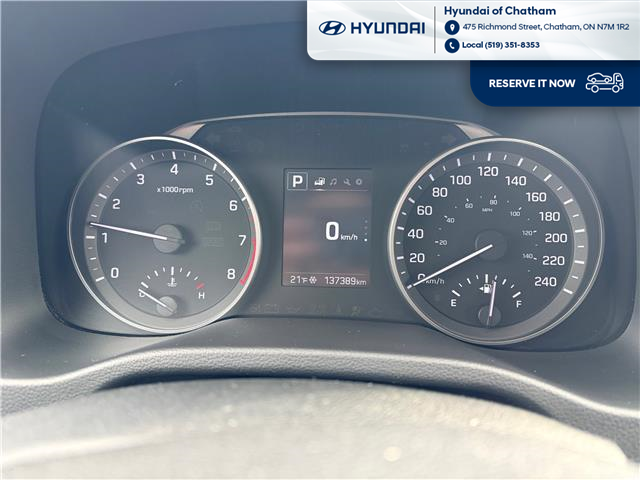 2017 Hyundai Elantra GL (Stk: S430A) in Chatham - Image 21 of 24